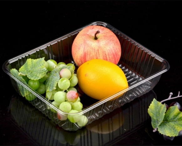 水果吸塑包装盒