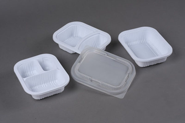 食品吸塑包装盒